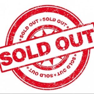 ****LISTINGS BELOW ARE SOLD OUT****